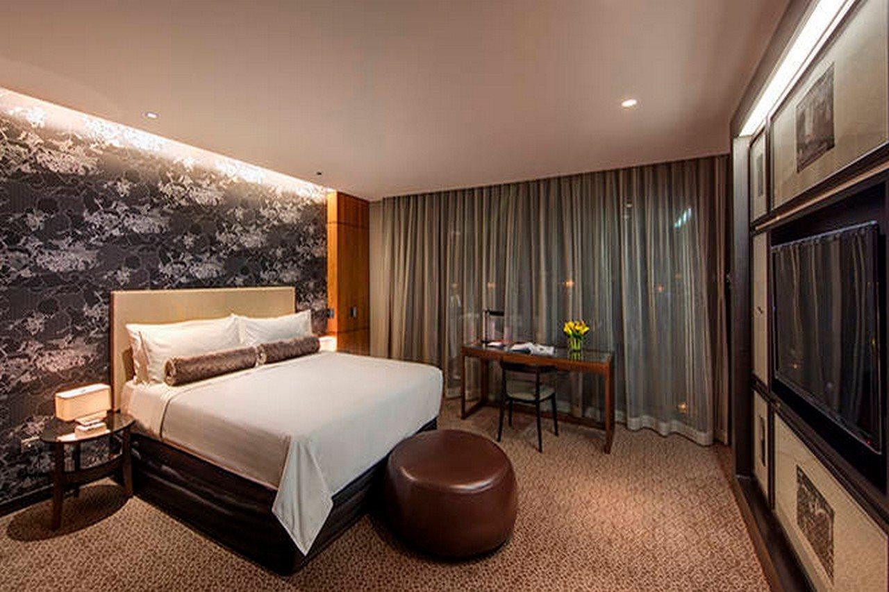 Отель The Darling At The Star Сидней Экстерьер фото Deluxe Room