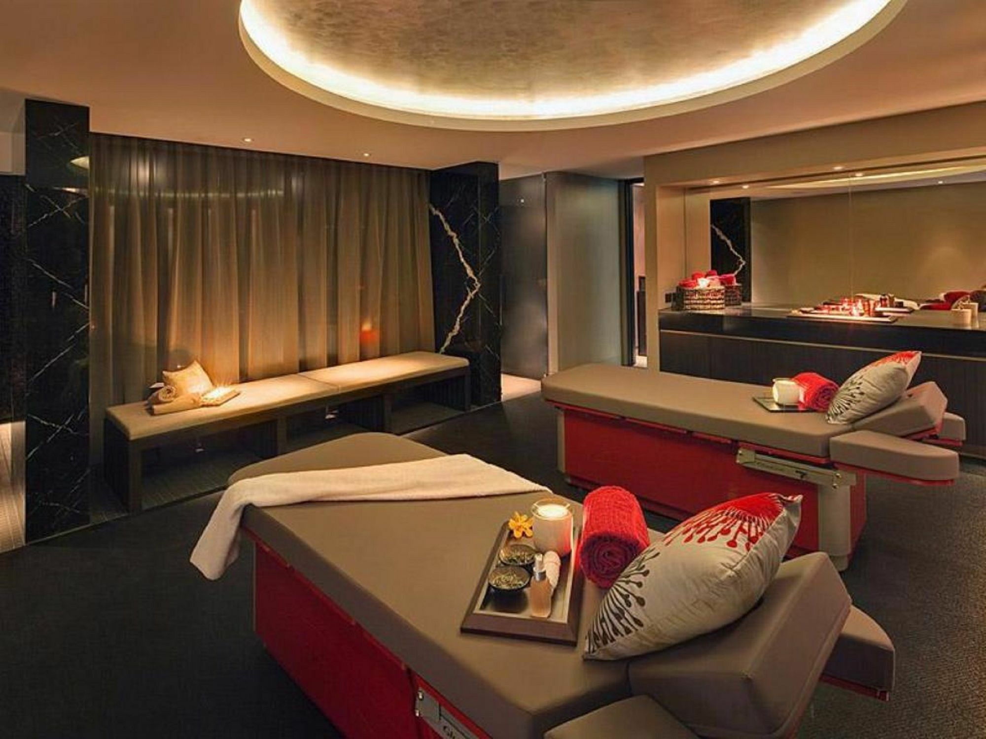 Отель The Darling At The Star Сидней Удобства фото The Spa at The Landmark